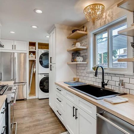 Family Townhome Near Mountains & Olde Town Arvada Kültér fotó