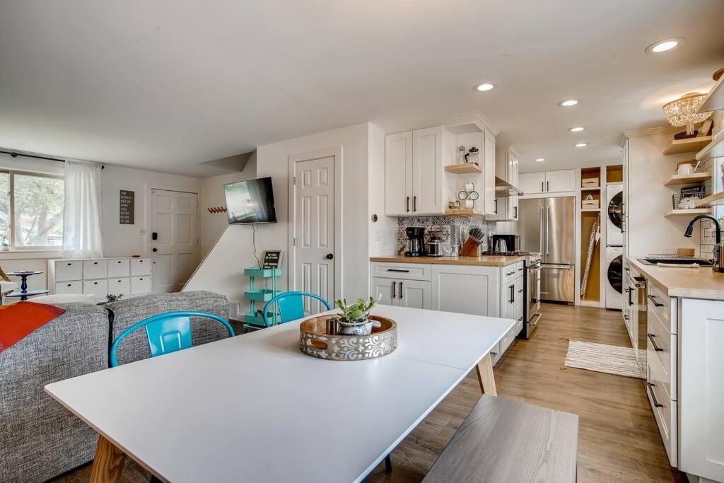 Family Townhome Near Mountains & Olde Town Arvada Kültér fotó