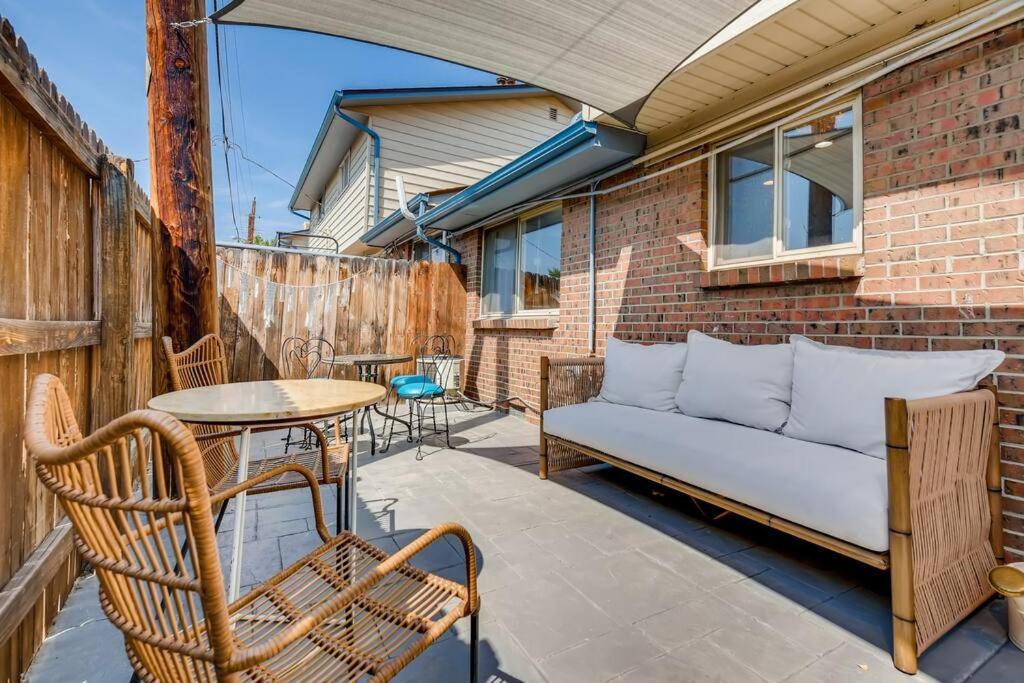 Family Townhome Near Mountains & Olde Town Arvada Kültér fotó